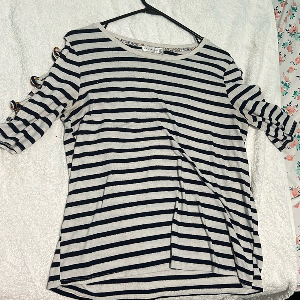 Soft dressy tee shirt